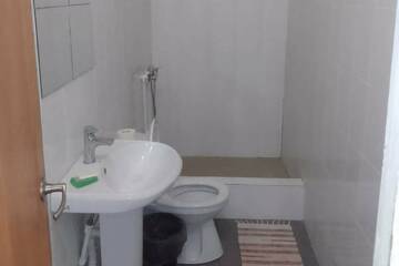 Фото номера Бюджетный двухместный номер с 2 отдельными кроватями Гостевой дом Гостиница СССР г. Димитровград 4
